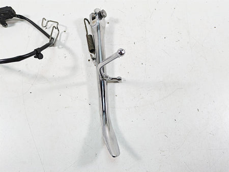 2011 Triumph America Side Kickstand Kick Stand + Switch T2082705 {{ shop.shopifyCountryName }} - Mototech271