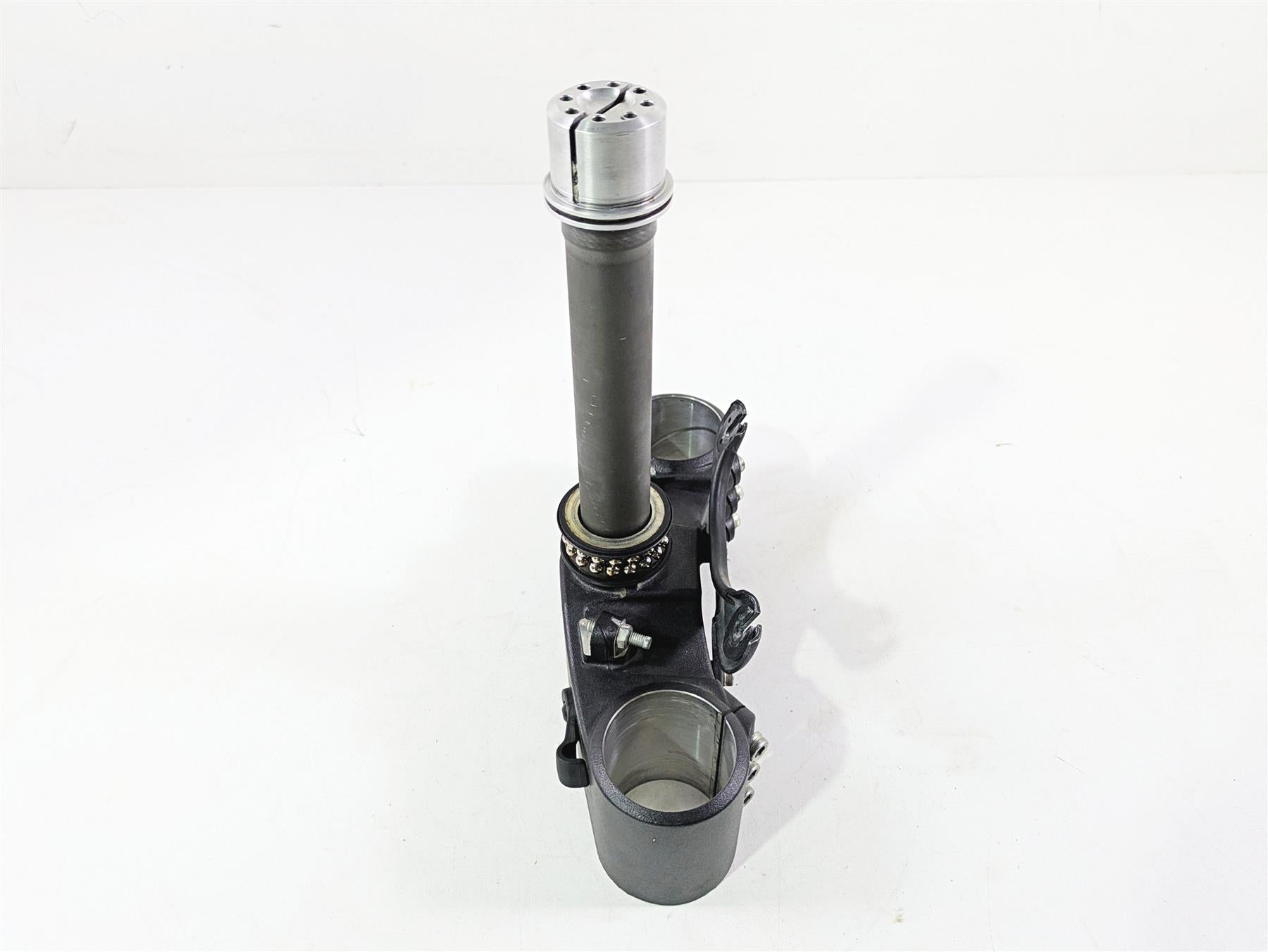 2010 Ducati Streetfighter 1098 S Lower Triple Tree Steering Clamp 56mm 34220571A {{ shop.shopifyCountryName }} - Mototech271