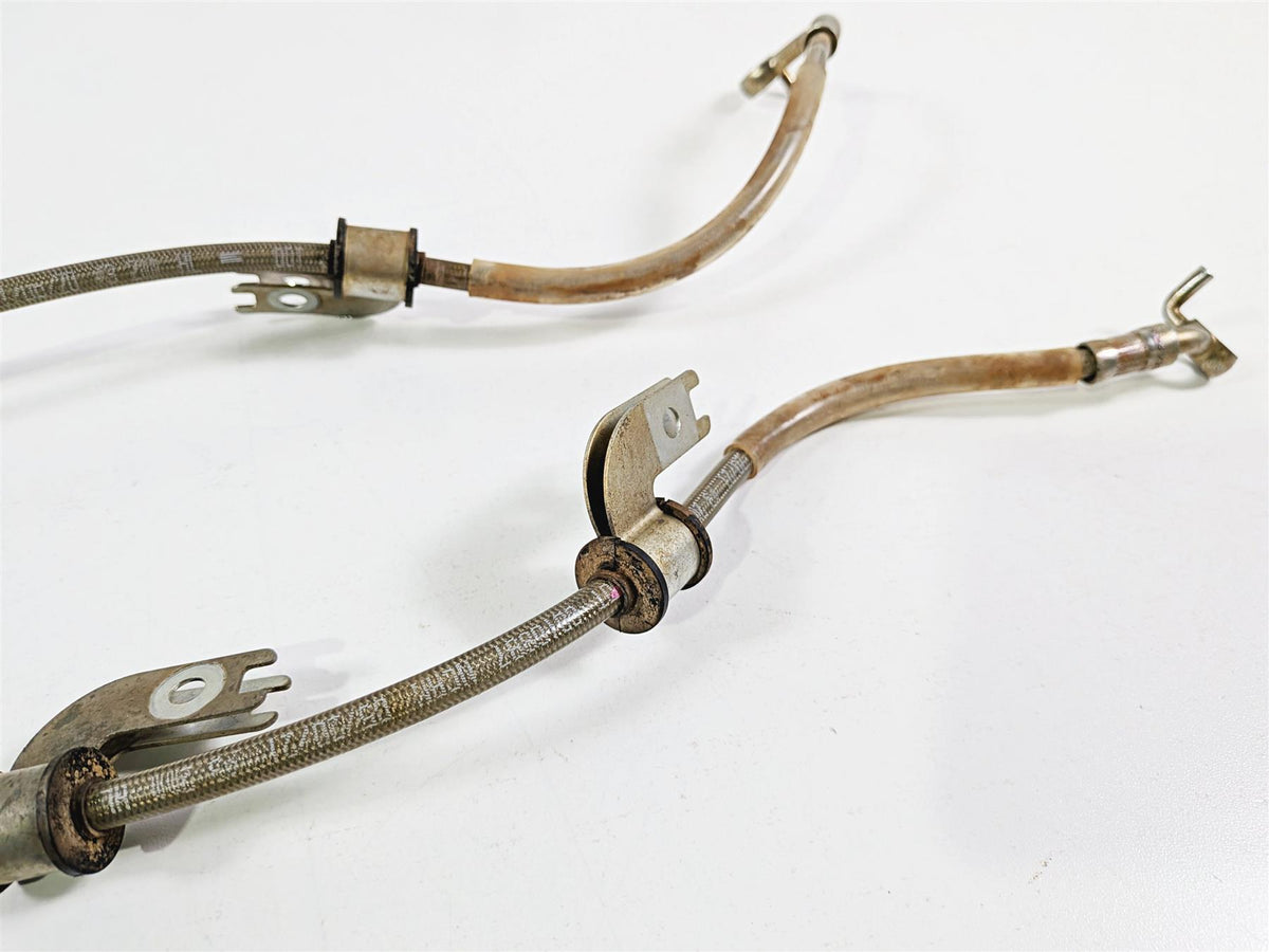 2021 Yamaha YXZ1000R EPS SS SE Flexible Brake Line Hose Set B5H-F5872-10-00 {{ shop.shopifyCountryName }} - Mototech271