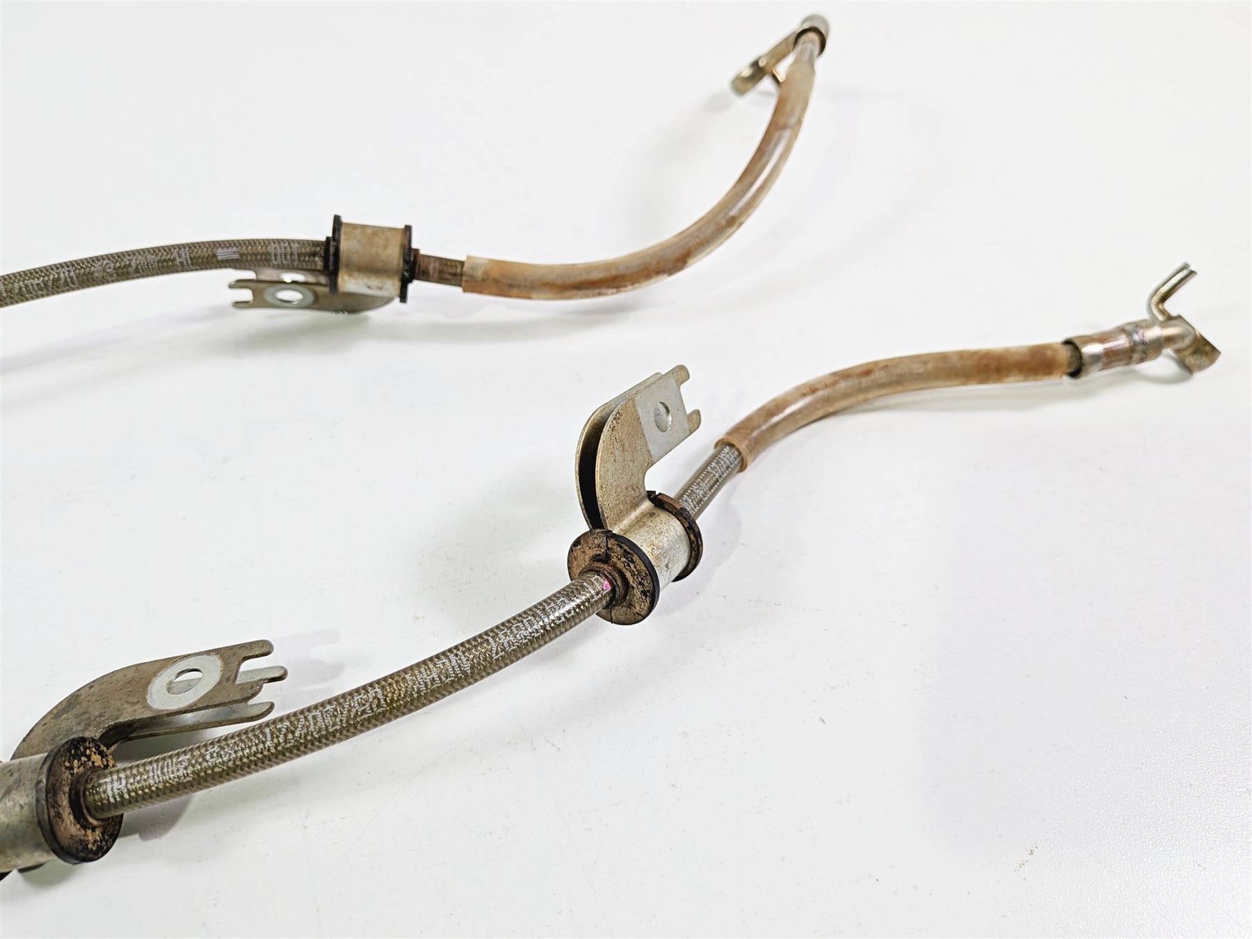2021 Yamaha YXZ1000R EPS SS SE Flexible Brake Line Hose Set B5H-F5872-10-00 {{ shop.shopifyCountryName }} - Mototech271
