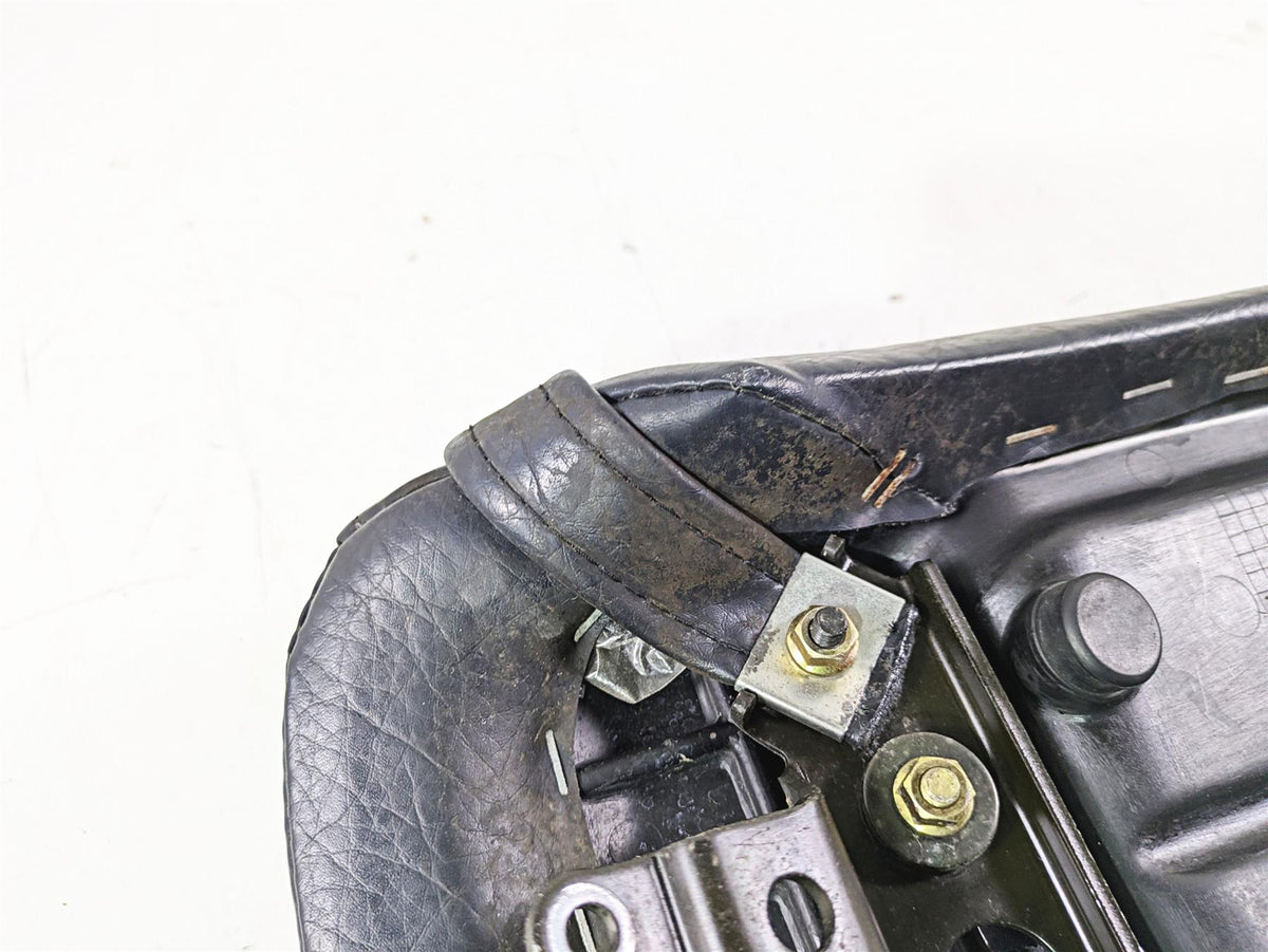 2002 Honda V-Twin VTX1800 C Rear Passenger Saddle Seat 77300-MCH-000 {{ shop.shopifyCountryName }} - Mototech271