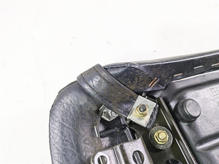 2002 Honda V-Twin VTX1800 C Rear Passenger Saddle Seat 77300-MCH-000 {{ shop.shopifyCountryName }} - Mototech271