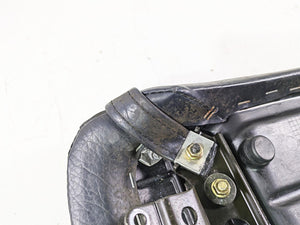 2002 Honda V-Twin VTX1800 C Rear Passenger Saddle Seat 77300-MCH-000 | Mototech271