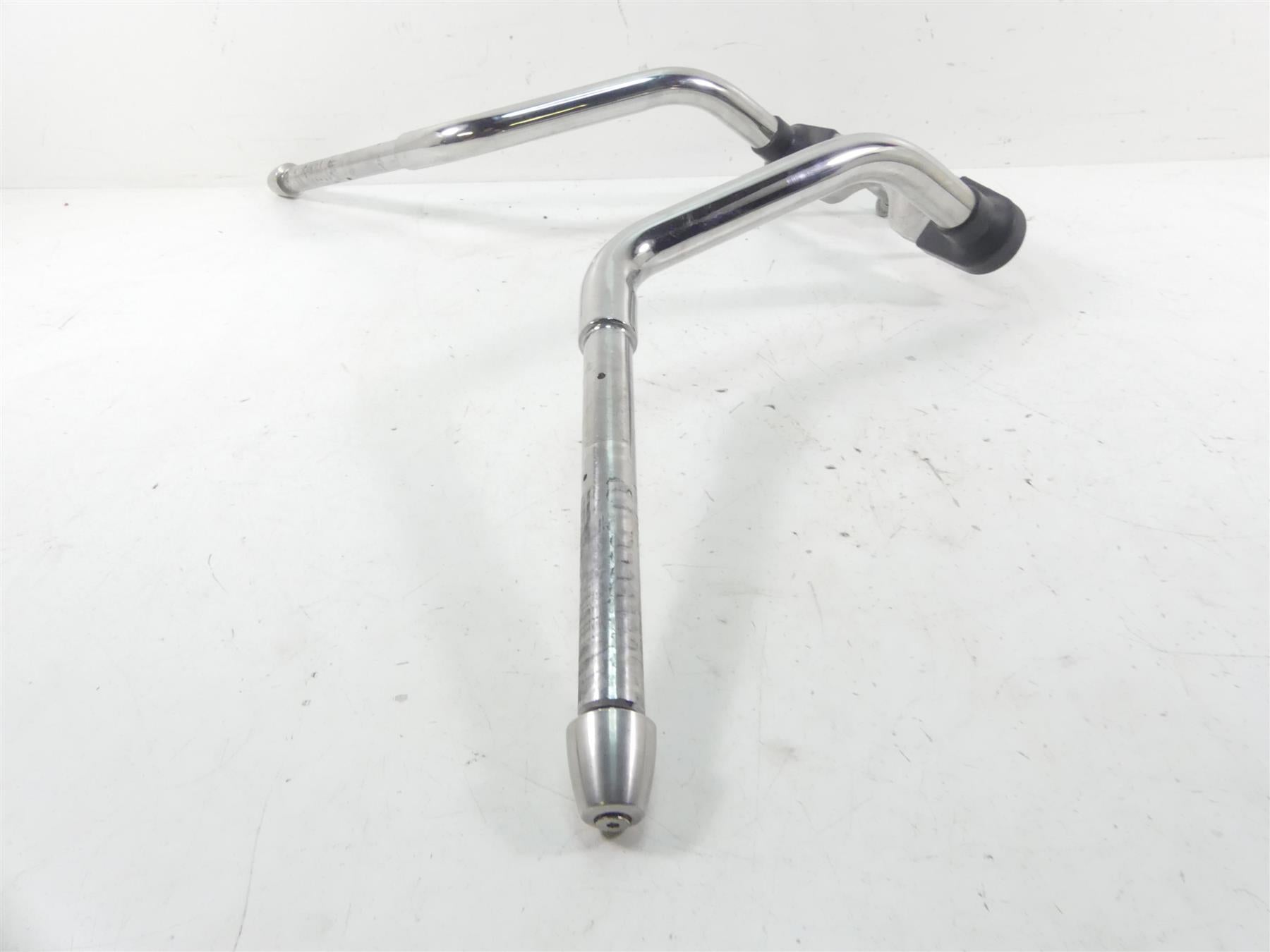 2011 Victory Vision Tour Handlebar Handle Bar Chrome 1017950 {{ shop.shopifyCountryName }} - Mototech271
