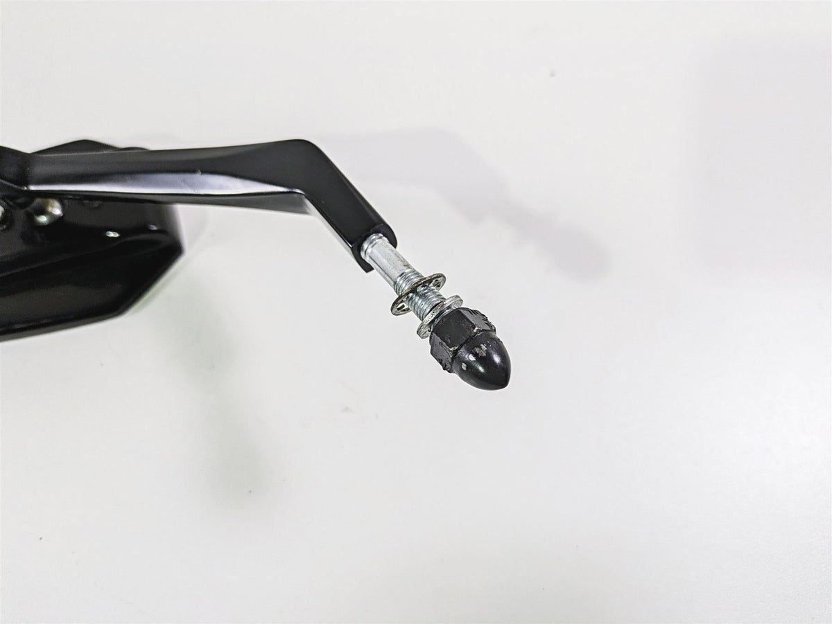2019 Harley Softail FXDR 114 Dominion Black Rear View Mirror Set 56000136 {{ shop.shopifyCountryName }} - Mototech271