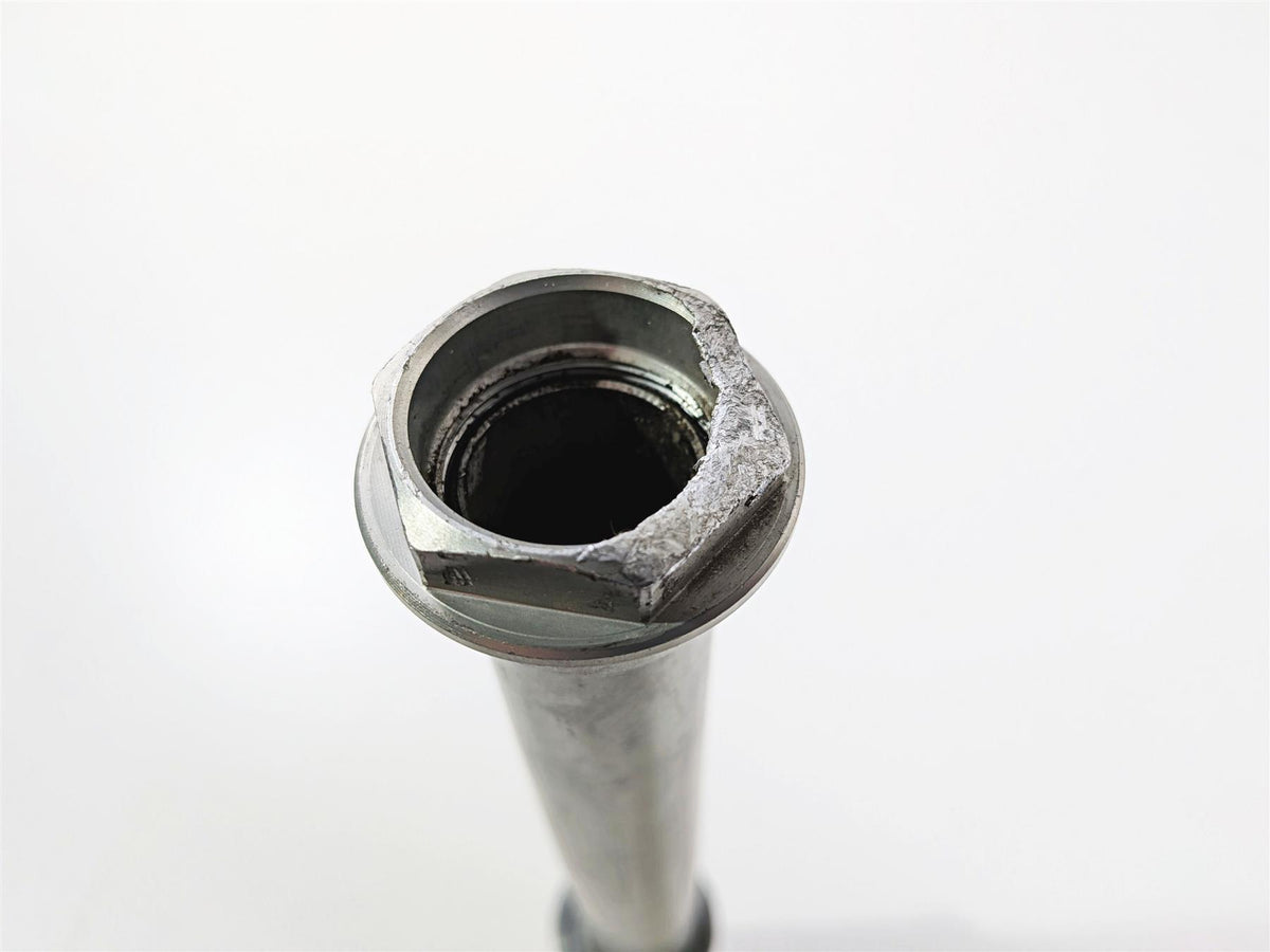 2019 Ducati 959 Panigale Straight Front Axle Wheel Spindle - Read 81910693AA {{ shop.shopifyCountryName }} - Mototech271