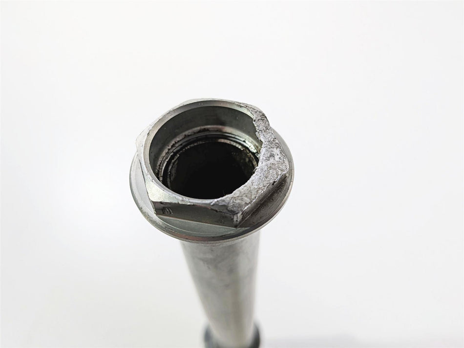 2019 Ducati 959 Panigale Straight Front Axle Wheel Spindle - Read 81910693AA {{ shop.shopifyCountryName }} - Mototech271