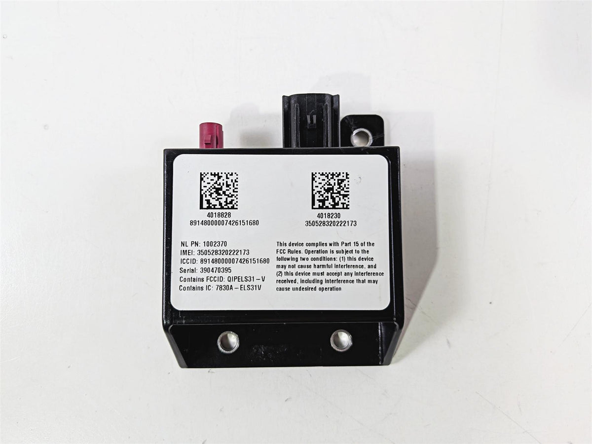 2020 Indian Challenger Limited GPS Radio Signal Receiver Module 4018230 4018828-Mototech271
