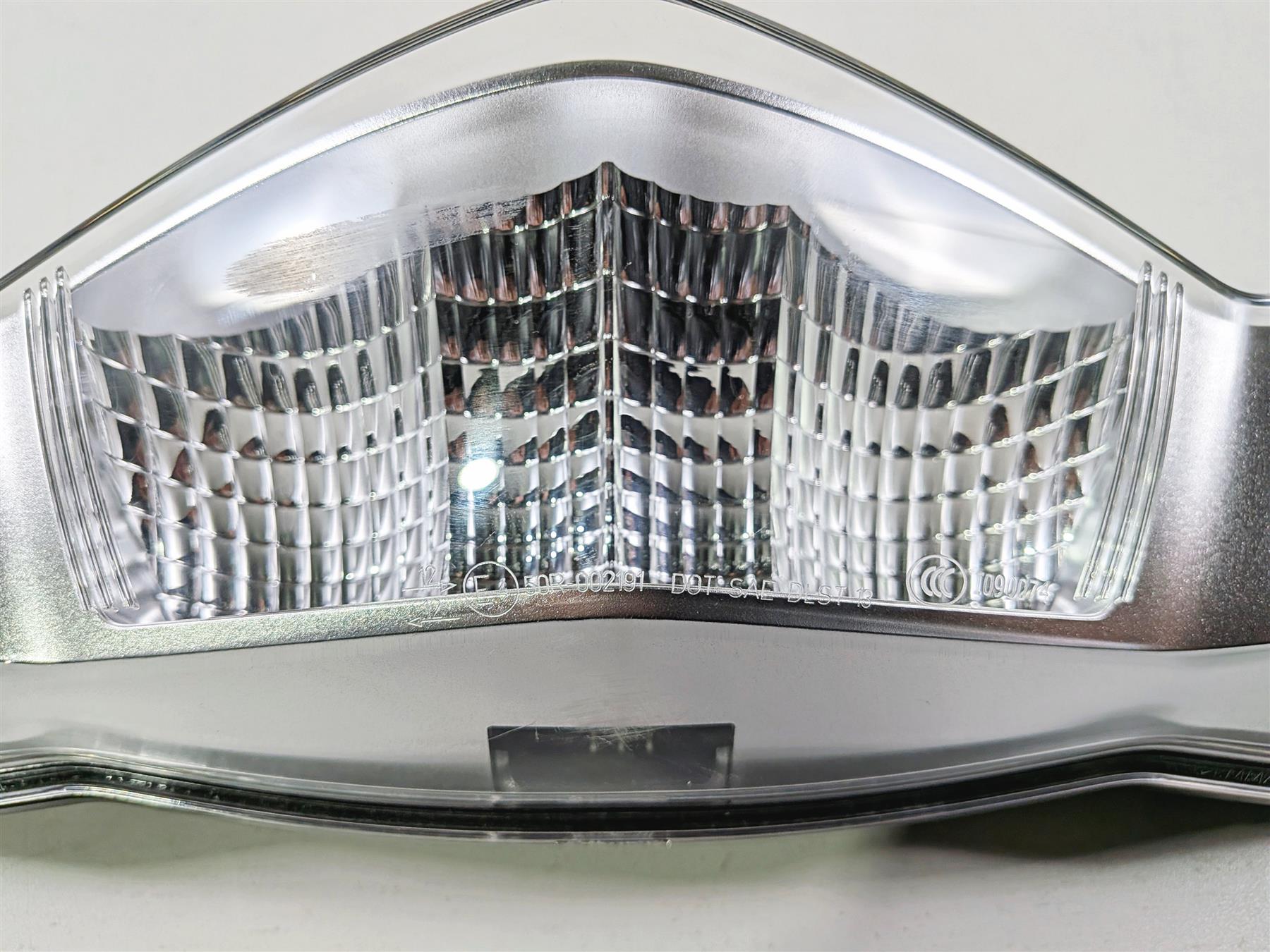 2023 BMW R1250RT RTP K52 Taillight Tail Stop Brake Light Lamp 63218541629 {{ shop.shopifyCountryName }} - Mototech271