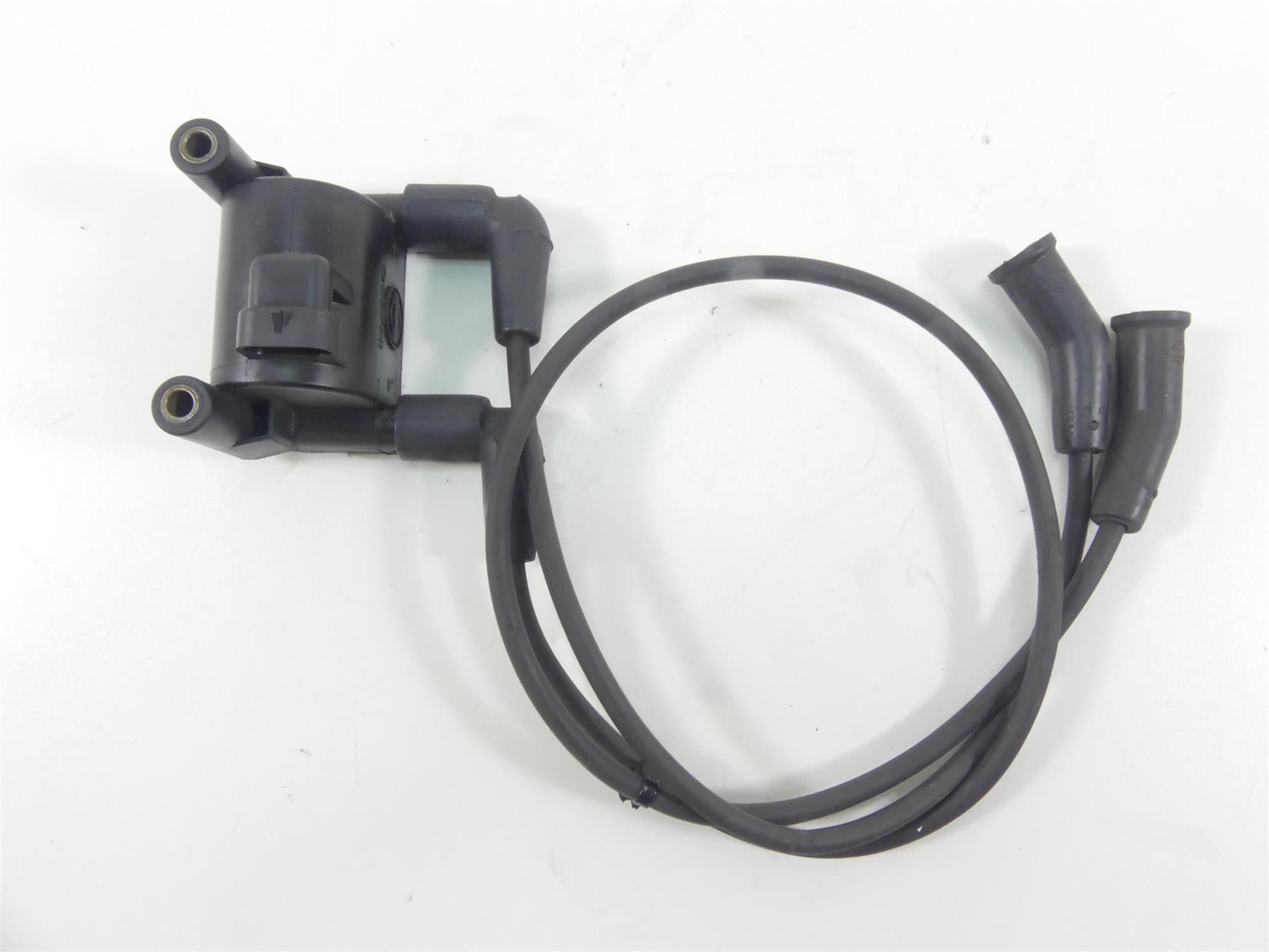 2016 Harley Touring FLHTP Electra Glide Ignition Coil Wires Plugs Set 31696-07A {{ shop.shopifyCountryName }} - Mototech271