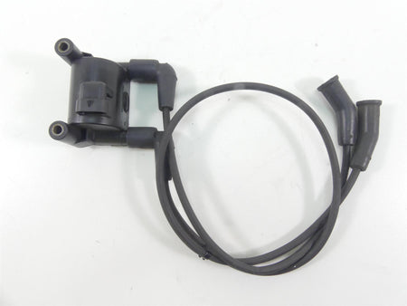 2016 Harley Touring FLHTP Electra Glide Ignition Coil Wires Plugs Set 31696-07A {{ shop.shopifyCountryName }} - Mototech271