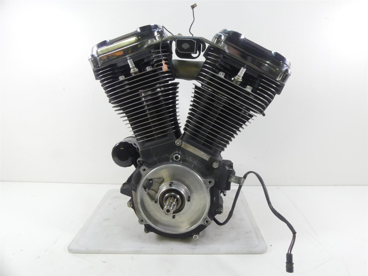 1993 Harley Dyna FXDL Low Rider Running 80ci Evo Engine Motor 49K 24571-93 {{ shop.shopifyCountryName }} - Mototech271