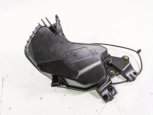 2016 Harley Touring FLTRX Road Glide Right Media Compartment READ 76000492 | Mototech271