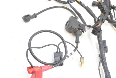 2013 Triumph Speed Triple 1050 R Wiring Harness Loom ABS T2504502 {{ shop.shopifyCountryName }} - Mototech271