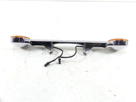 2010 Harley Touring FLHRC Road King Rear Blinker Turn Signal Bar 68510-74C {{ shop.shopifyCountryName }} - Mototech271