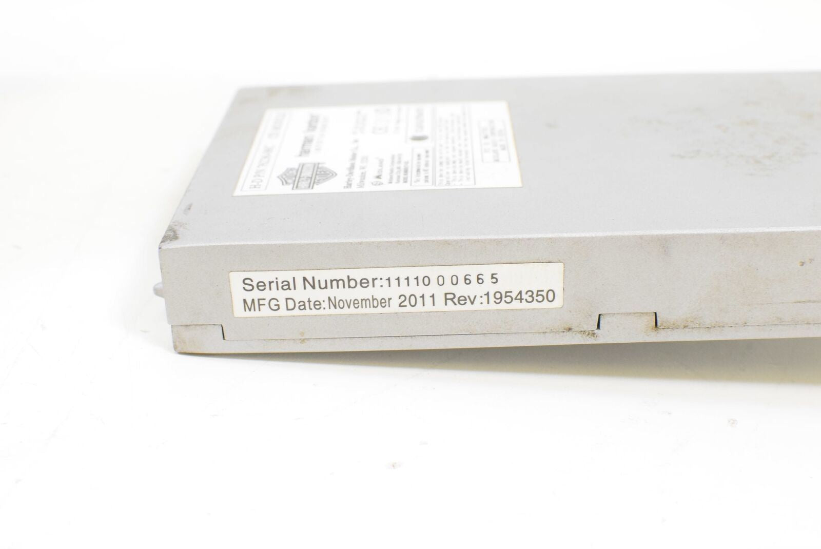 2012 Harley Touring FLHTK Electra Glide Harman Kardon Cb Module 76236-06C {{ shop.shopifyCountryName }} - Mototech271