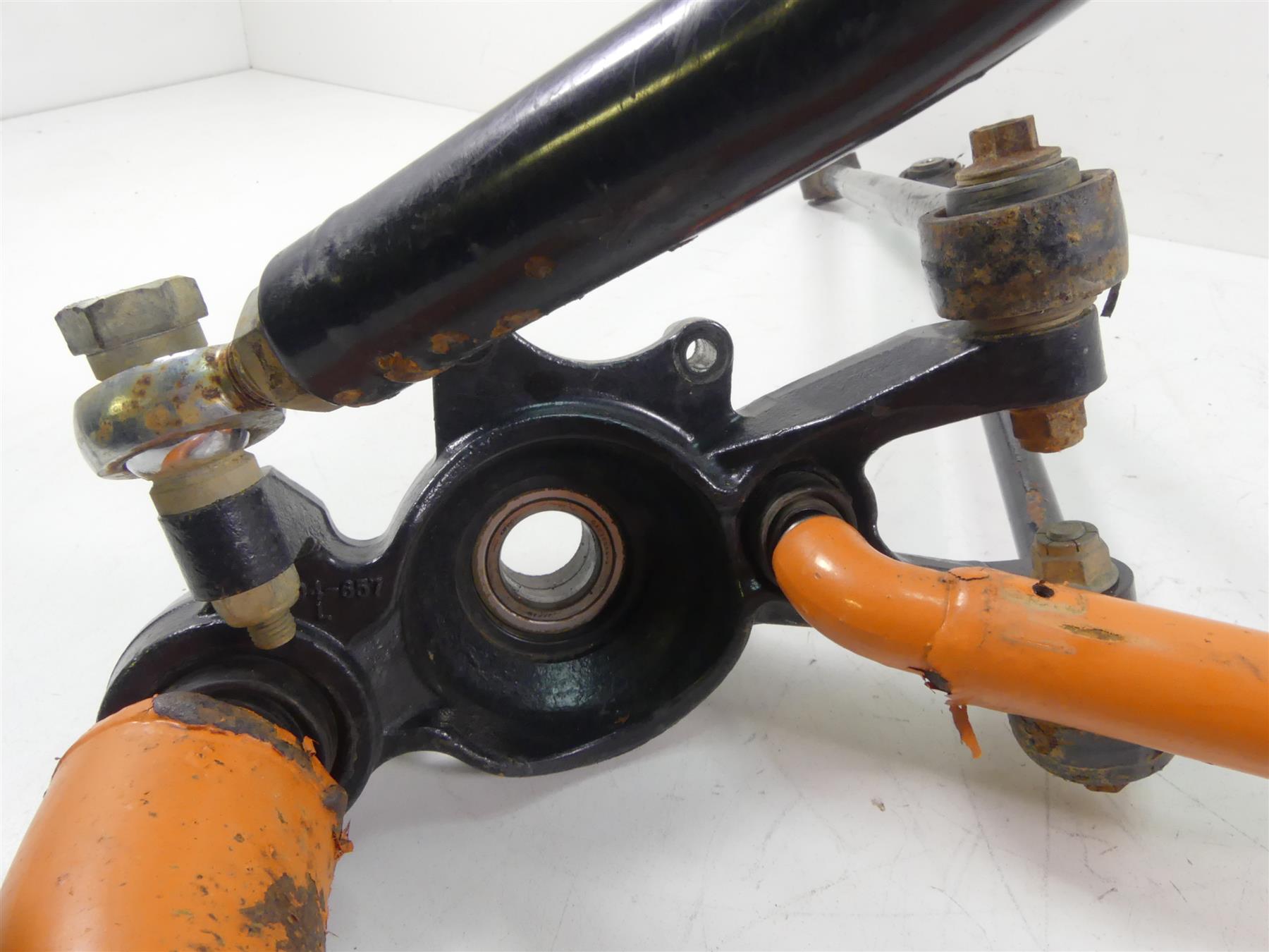 2013 Arctic Cat Wildcat 1000 LTD Left Trailing Arm Knuckle Set 0504-789 0504-654 {{ shop.shopifyCountryName }} - Mototech271