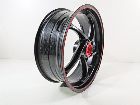 2019 Triumph Speed Triple RS 1050 Straight Nice Rear Wheel Rim 17x6 T2010574 {{ shop.shopifyCountryName }} - Mototech271