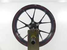 Load image into Gallery viewer, 2008 Ducati 1098 S Front Straight 17x3.5 Marchesini Forged Wheel Rim 50121151AB | Mototech271
