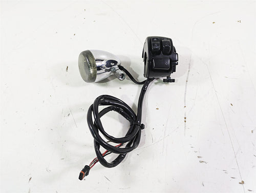 2015 Harley FXDL Dyna Low Rider Right Hand Control Switch 72944-12 | Mototech271