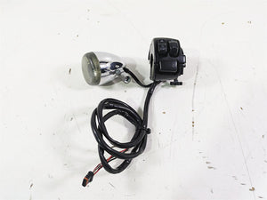 2015 Harley FXDL Dyna Low Rider Right Hand Control Switch 72944-12 | Mototech271