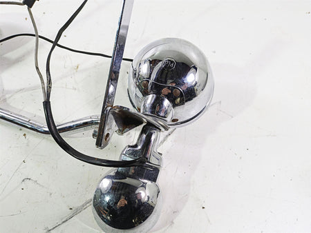1992 Harley FLSTC Softail Heritage Front Spot Light & Blinker Set 58082-87 {{ shop.shopifyCountryName }} - Mototech271