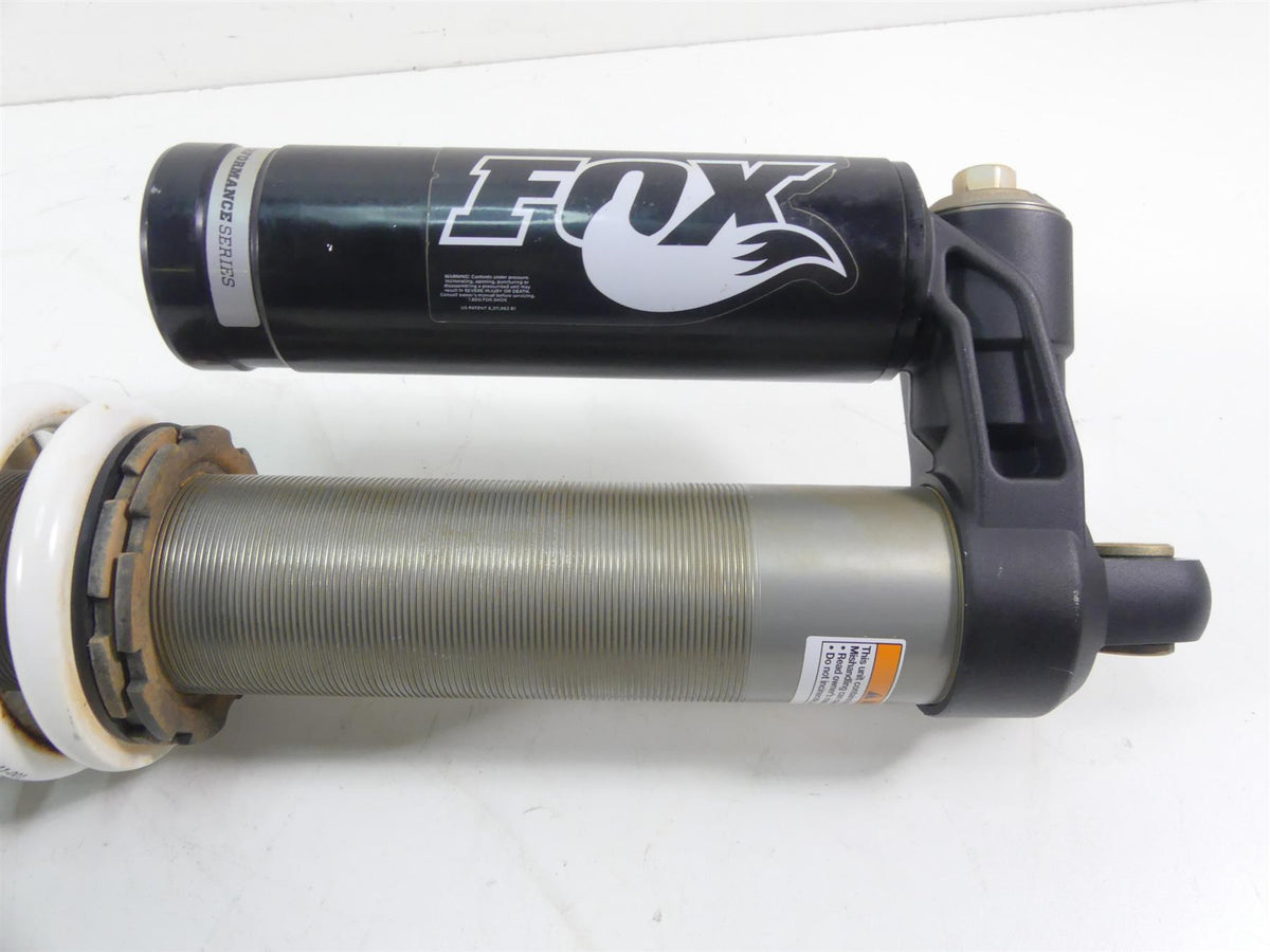 2017 Yamaha YXZ1000R EPS SS Straight Fox Left Rear Shock Damper 2HC-F2210-01-00 {{ shop.shopifyCountryName }} - Mototech271