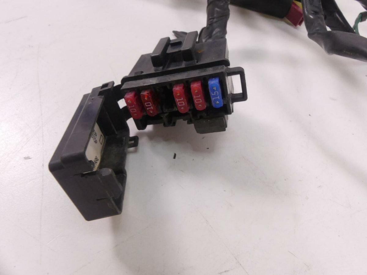 2002 Honda VT1100C2 Shadow Sabre Main Wiring Harness Loom - No Cuts 32100-MCK-A0 {{ shop.shopifyCountryName }} - Mototech271