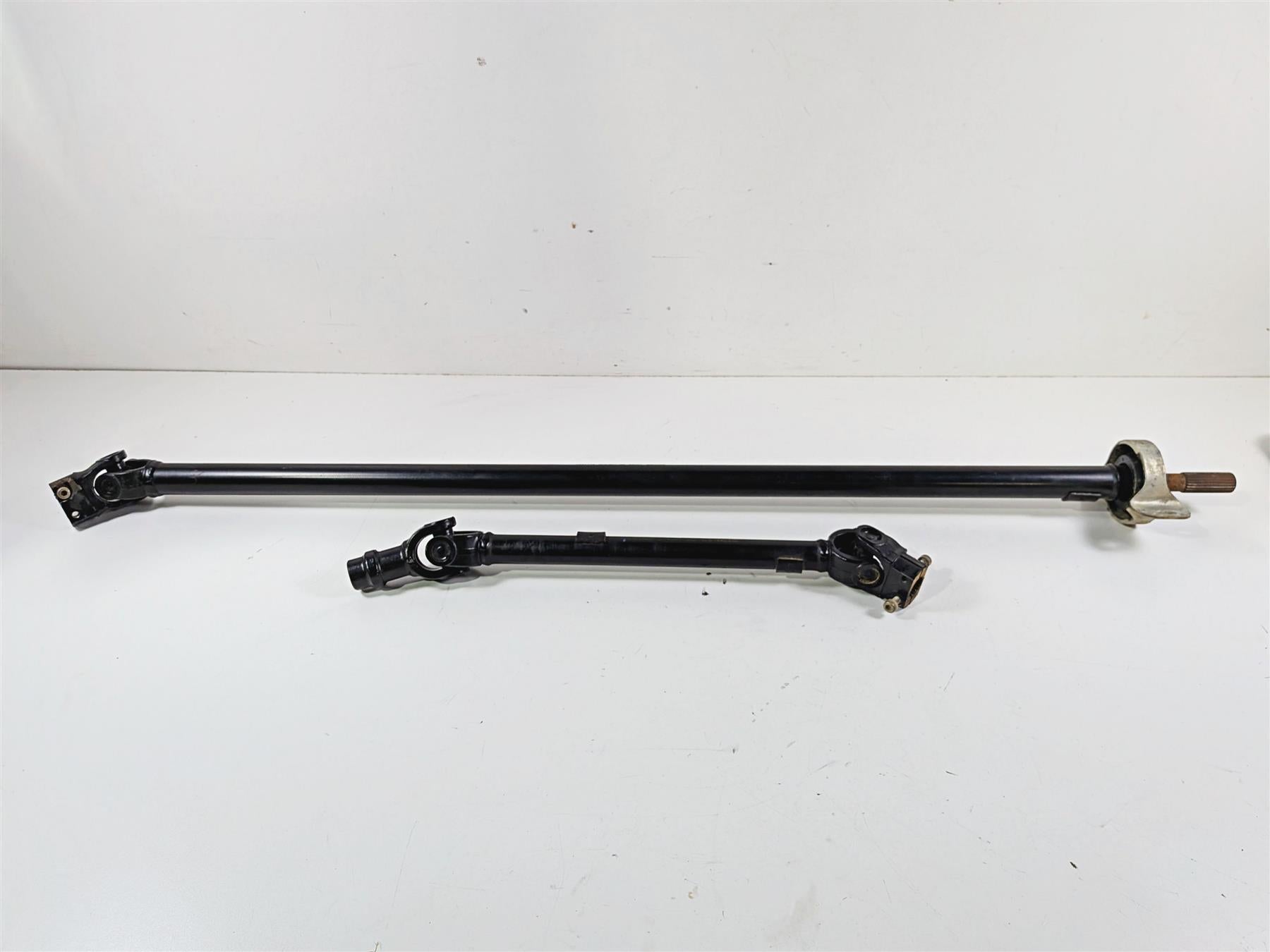 2024 Polaris RZR XP 1000 Sport Center Prop Drive Axle Shaft Set 1337143 1336990