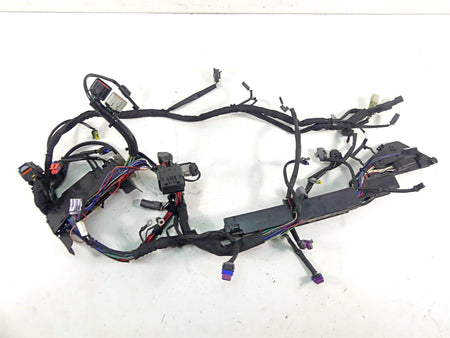 2013 Harley Softail FLSTFB Fat Boy Lo Non-Abs Wiring Harness Loom 70431-12 {{ shop.shopifyCountryName }} - Mototech271