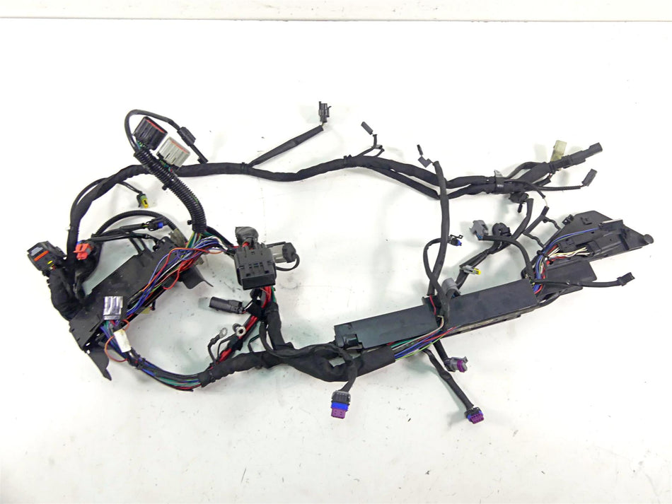 2013 Harley Softail FLSTFB Fat Boy Lo Non-Abs Wiring Harness Loom 70431-12 {{ shop.shopifyCountryName }} - Mototech271