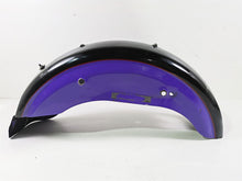 Load image into Gallery viewer, 1999 Harley Dyna FXDL Low Rider Rear  Fender Purple Black 59634-99
