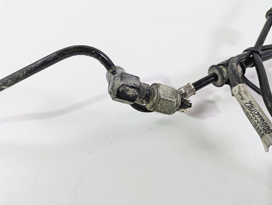 2018 Harley FLHCS Softail Heritage 115th Rear Abs Brake Line Set 41800598 {{ shop.shopifyCountryName }} - Mototech271