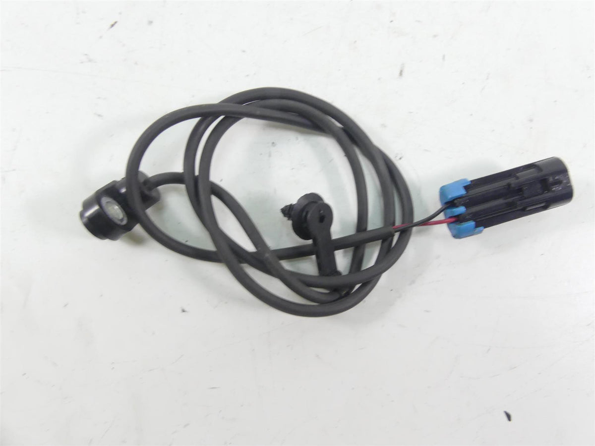 2013 Victory Cross Country Rear Abs Wheel Speed Brake Sensor 4013251 {{ shop.shopifyCountryName }} - Mototech271