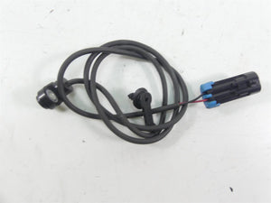 2013 Victory Cross Country Rear Abs Wheel Speed Brake Sensor 4013251