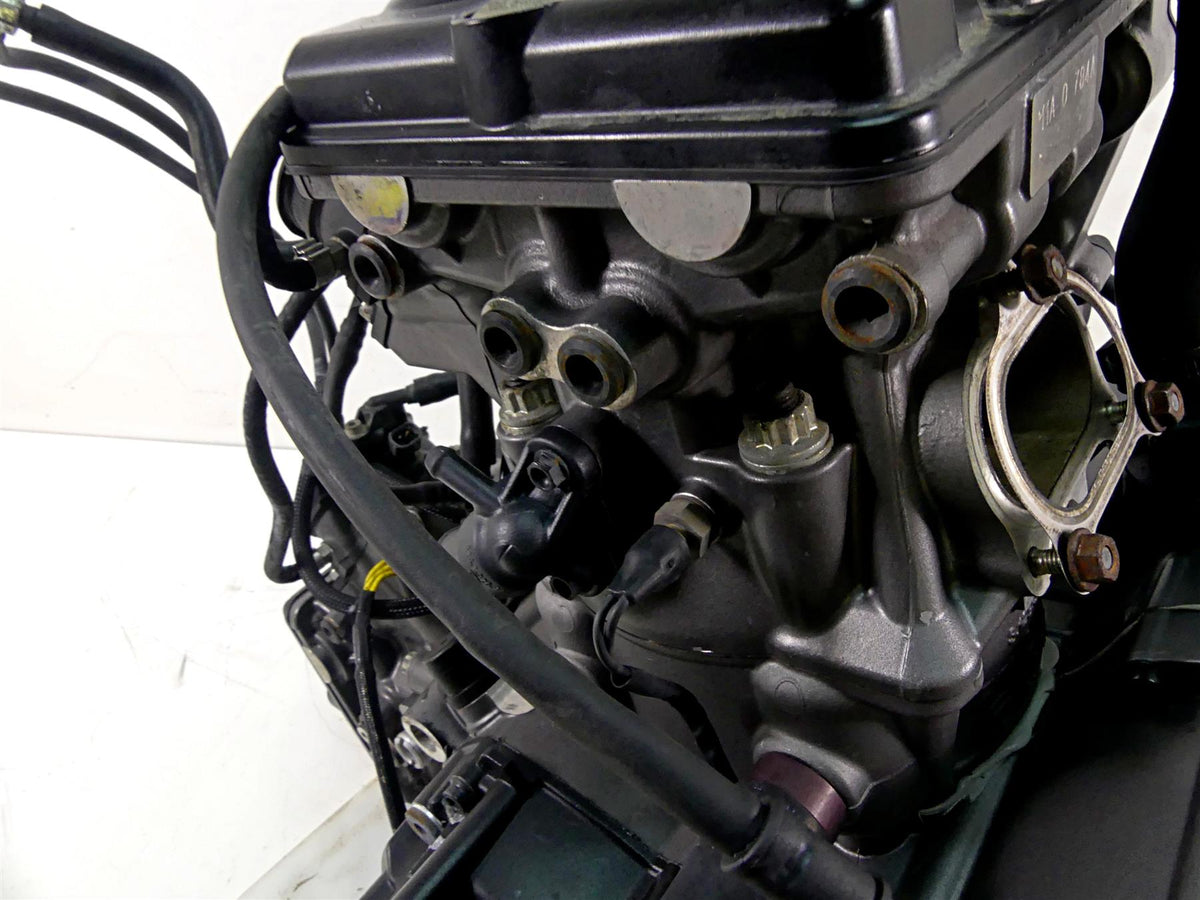 2013 Ducati Diavel Red Running Testastretta 11 Engine Motor 13K -Video 22522801A {{ shop.shopifyCountryName }} - Mototech271