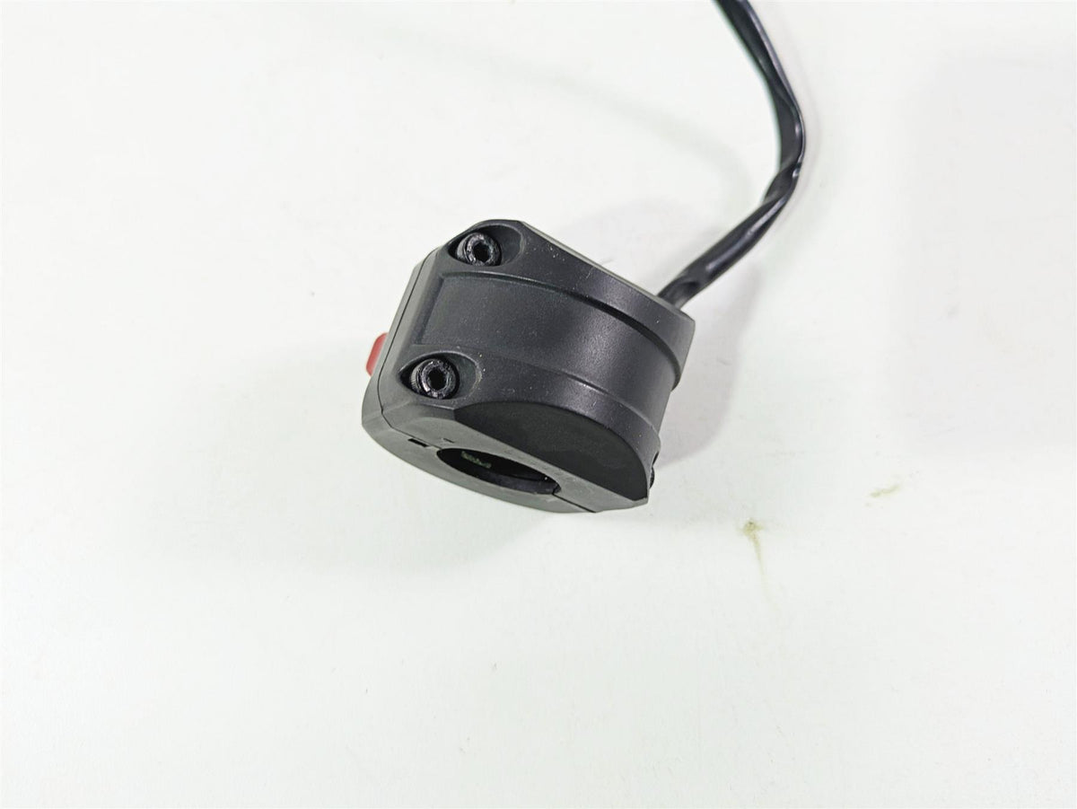 2010 Ducati Streetfighter 1098 S Right Hand Control Switch 65010091D {{ shop.shopifyCountryName }} - Mototech271