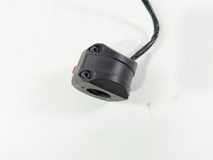 2010 Ducati Streetfighter 1098 S Right Hand Control Switch 65010091D