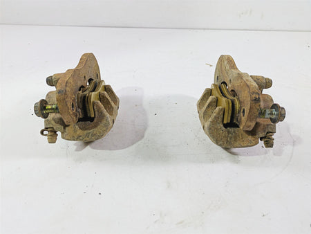 2020 Can Am Maverick X3 Turbo R STD Front Brake Caliper Set 705601462 705601463 {{ shop.shopifyCountryName }} - Mototech271