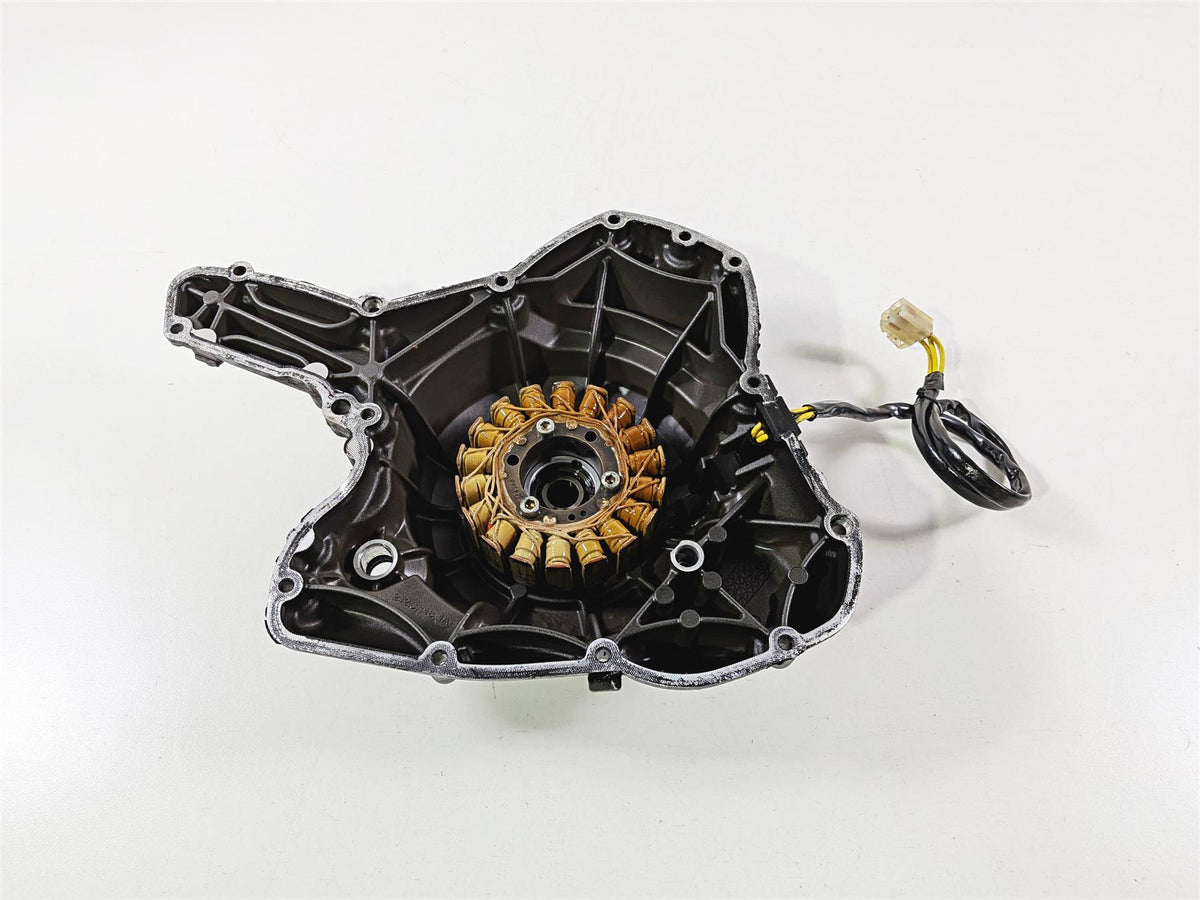 2015 Ducati Scrambler Urban Enduro Stator & Left Side Engine Cover 24221262A-Mototech271