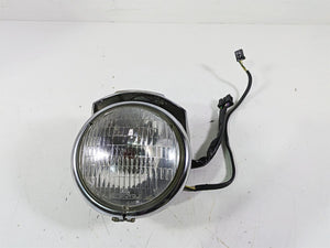 2003 Harley Dyna FXDL Low Rider 100TH Headlight Head  Light & Visor 67672-96B | Mototech271
