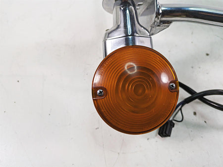 2008 Harley FLHTCU Electra Glide Front Blinker Led Spot Light Bar 68712-94A {{ shop.shopifyCountryName }} - Mototech271