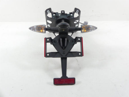 2016 BMW R1200RS K54 License Plate Holder Rear Blinker Set 46628533757 {{ shop.shopifyCountryName }} - Mototech271