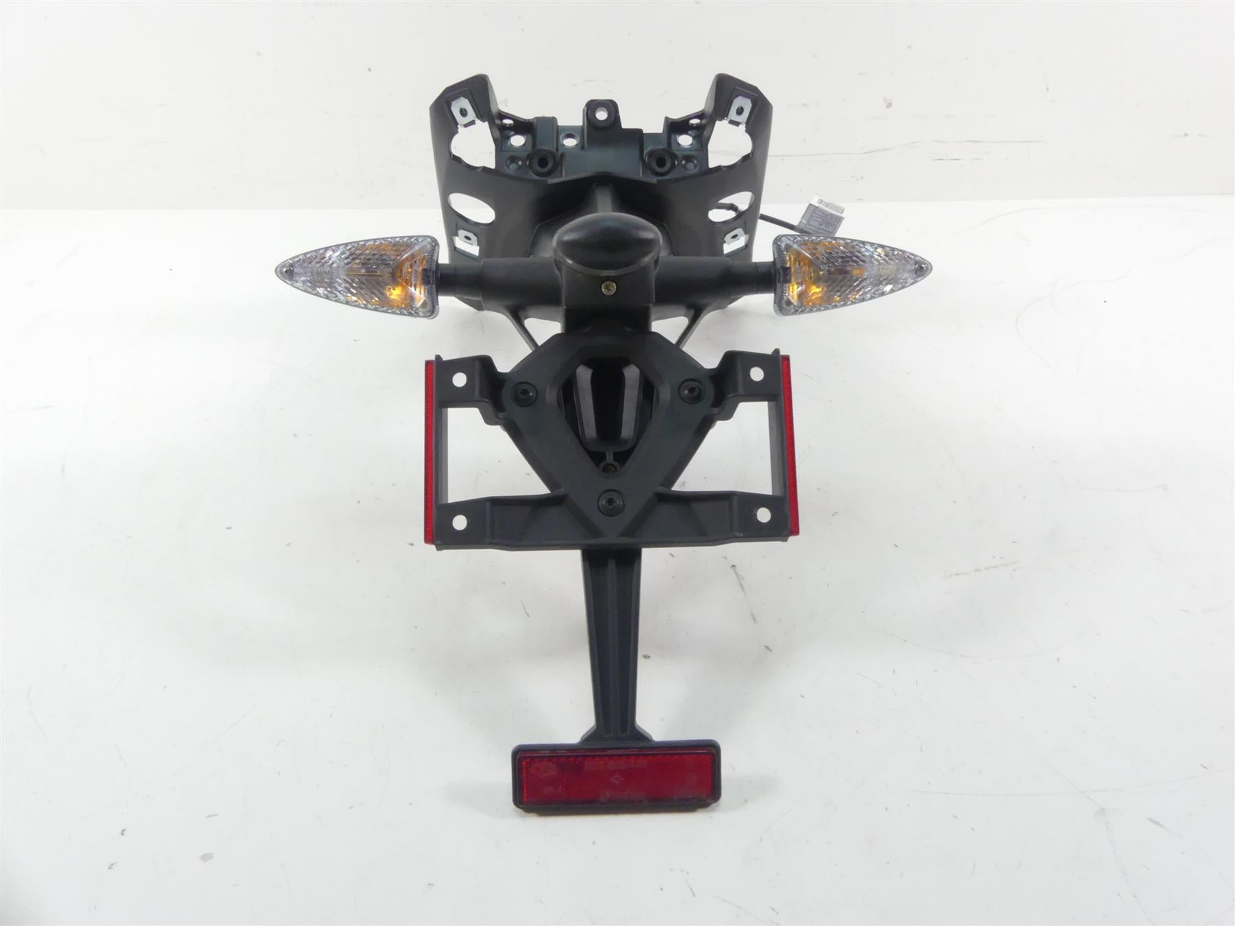 2016 BMW R1200RS K54  License Plate Holder Rear Blinker Set 46628533757 | Mototech271