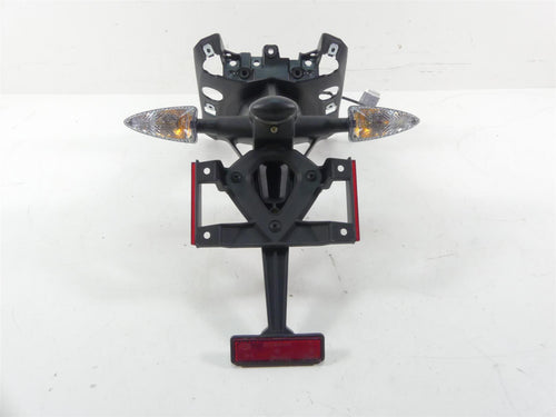 2016 BMW R1200RS K54  License Plate Holder Rear Blinker Set 46628533757 | Mototech271