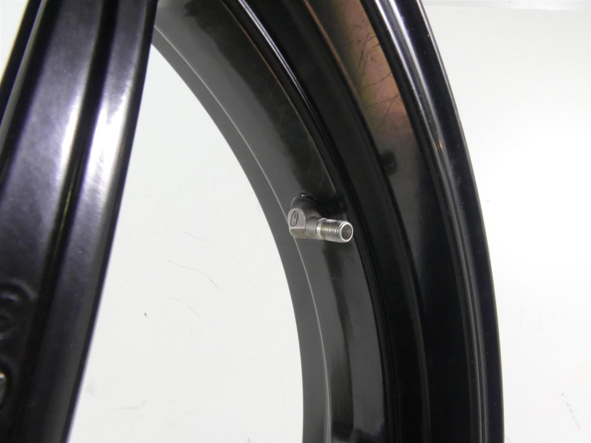 2009 Ducati Monster 1100 S Straight Front 17x3.5 Marchesini Wheel Rim 50121301AG {{ shop.shopifyCountryName }} - Mototech271