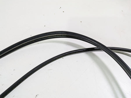 2015 Harley Touring FLHTKL E -Glide Low Front Abs Brake Line Hose Set 41800544 {{ shop.shopifyCountryName }} - Mototech271