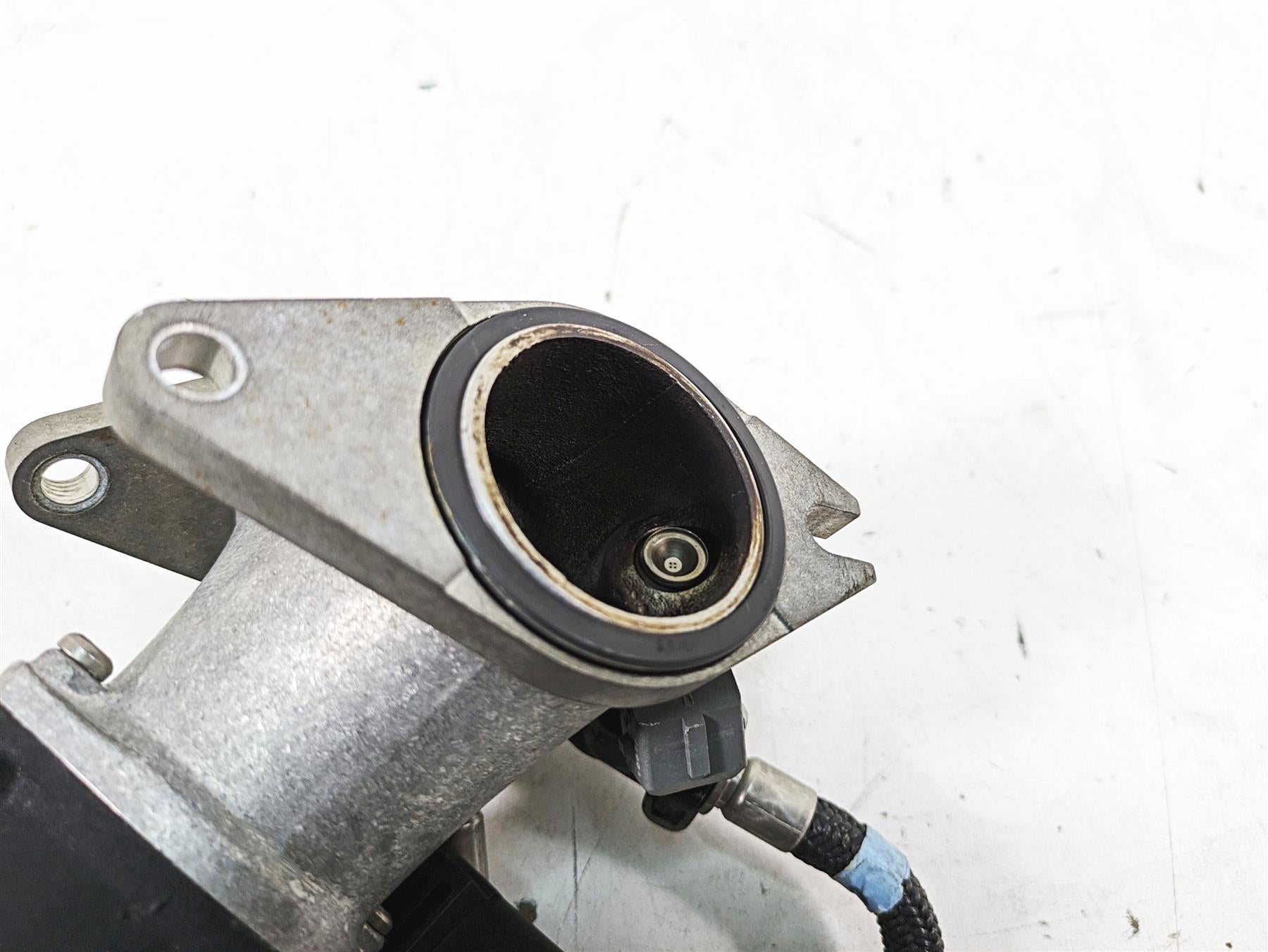 2007 Harley Sportster XL1200 C Throttle Body Fuel Injection 27694-07 {{ shop.shopifyCountryName }} - Mototech271