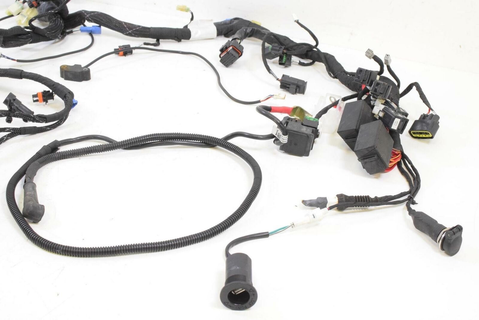 2017 Ducati Multistrada 1200 ABS Main Wiring Harness No Cuts 51019981C {{ shop.shopifyCountryName }} - Mototech271