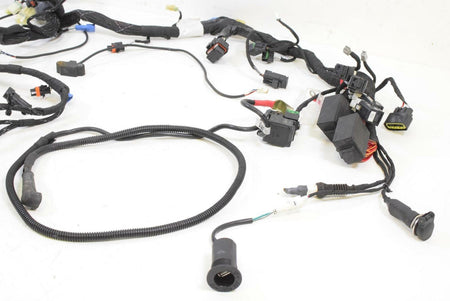 2017 Ducati Multistrada 1200 ABS Main Wiring Harness No Cuts 51019981C {{ shop.shopifyCountryName }} - Mototech271